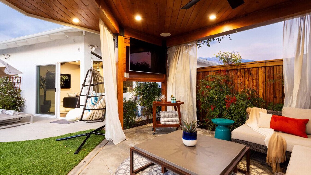 Photo of Patio Balcony in Monrovia