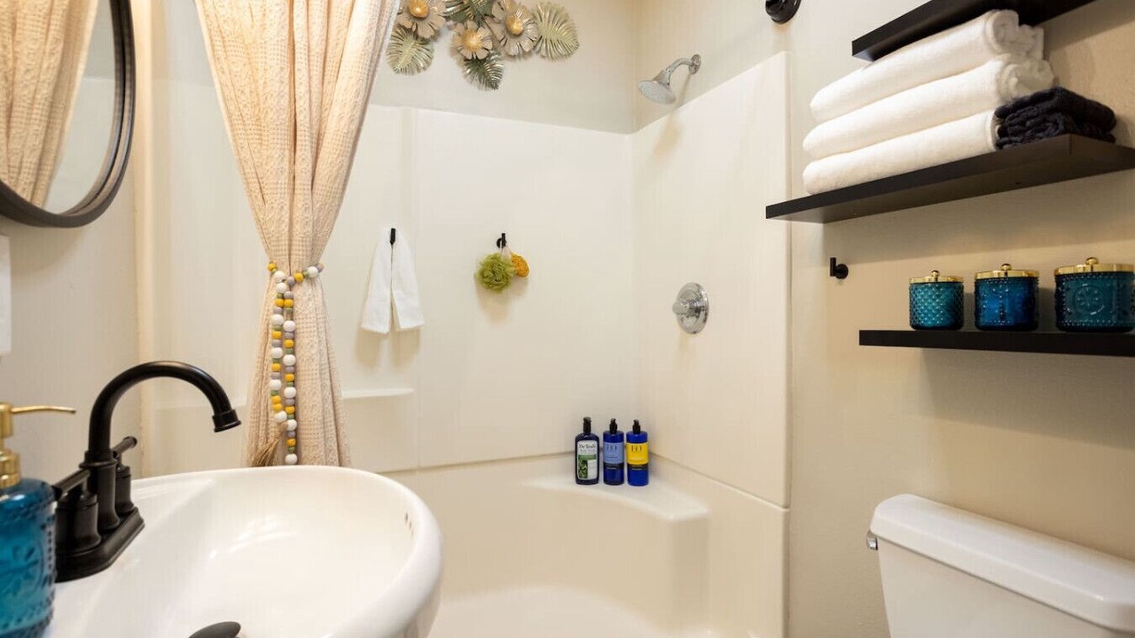 Photo of Bathroom in Monrovia