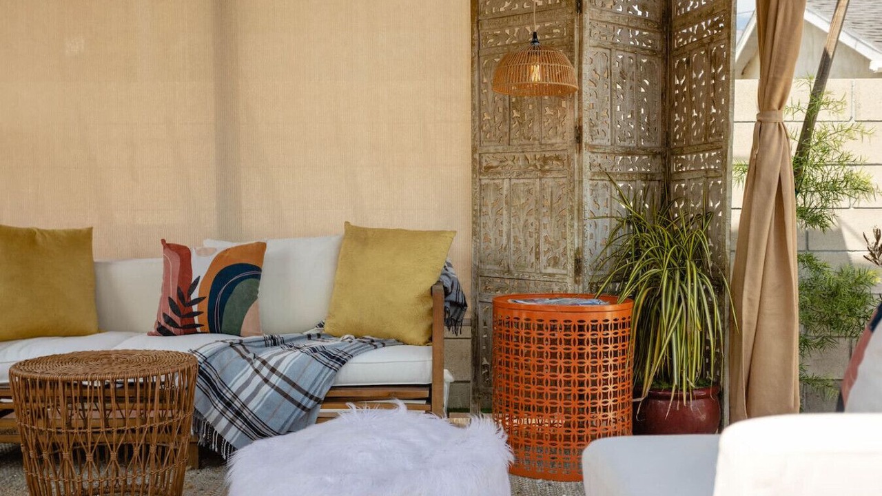 Photo of Patio Balcony in Monrovia