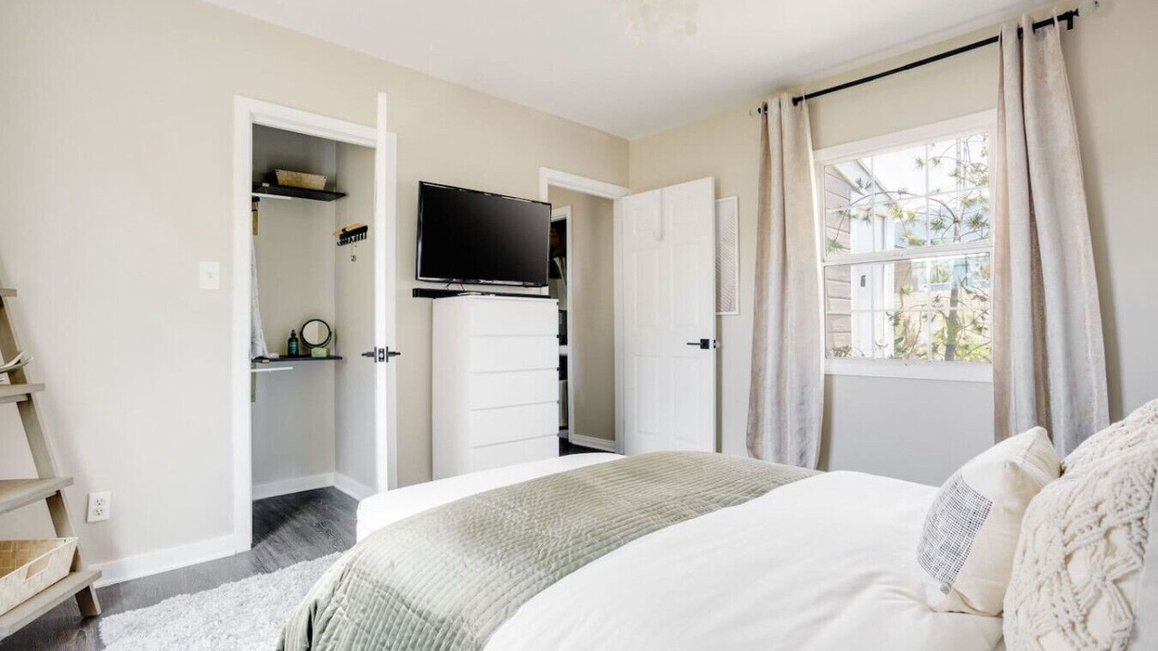 Photo of Bedroom in Monrovia