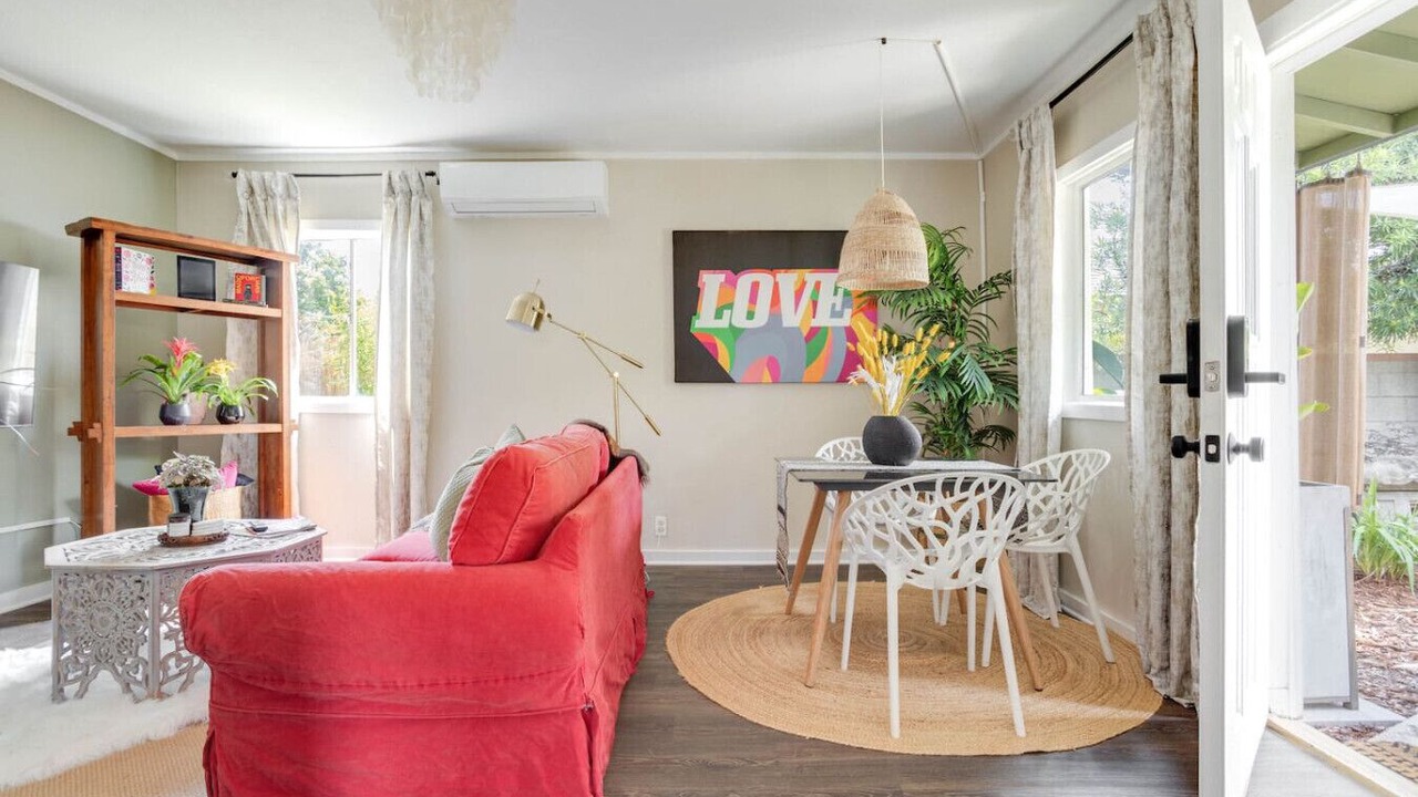 Photo of Livingroom in Monrovia