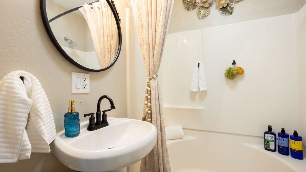 Photo of Bathroom in Monrovia