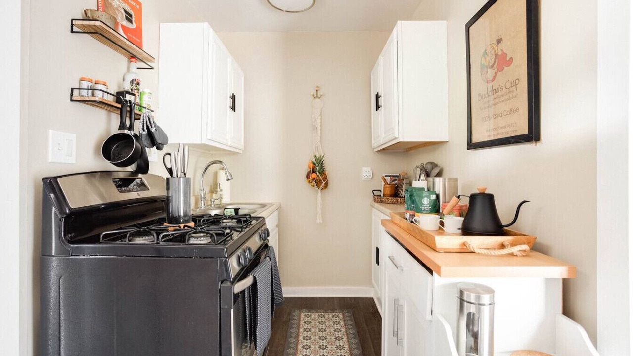 Photo of Kitchen in Monrovia