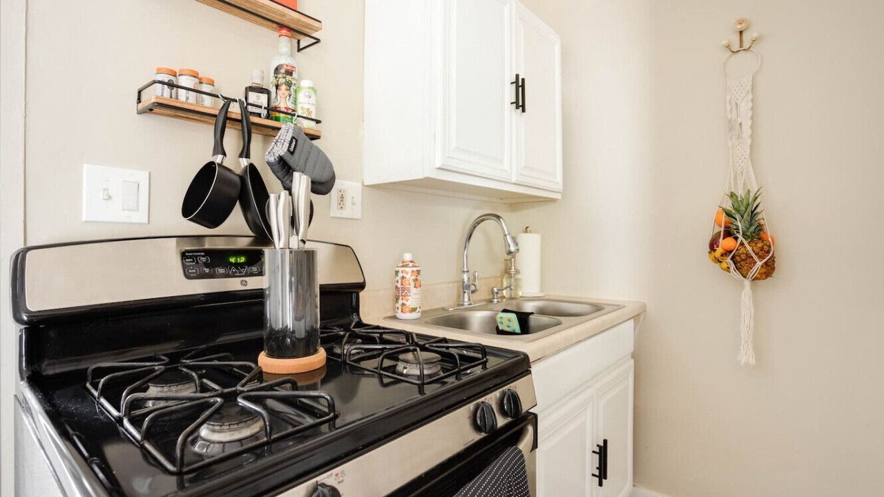 Photo of Kitchen in Monrovia