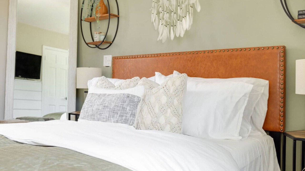 Photo of Bedroom in Monrovia