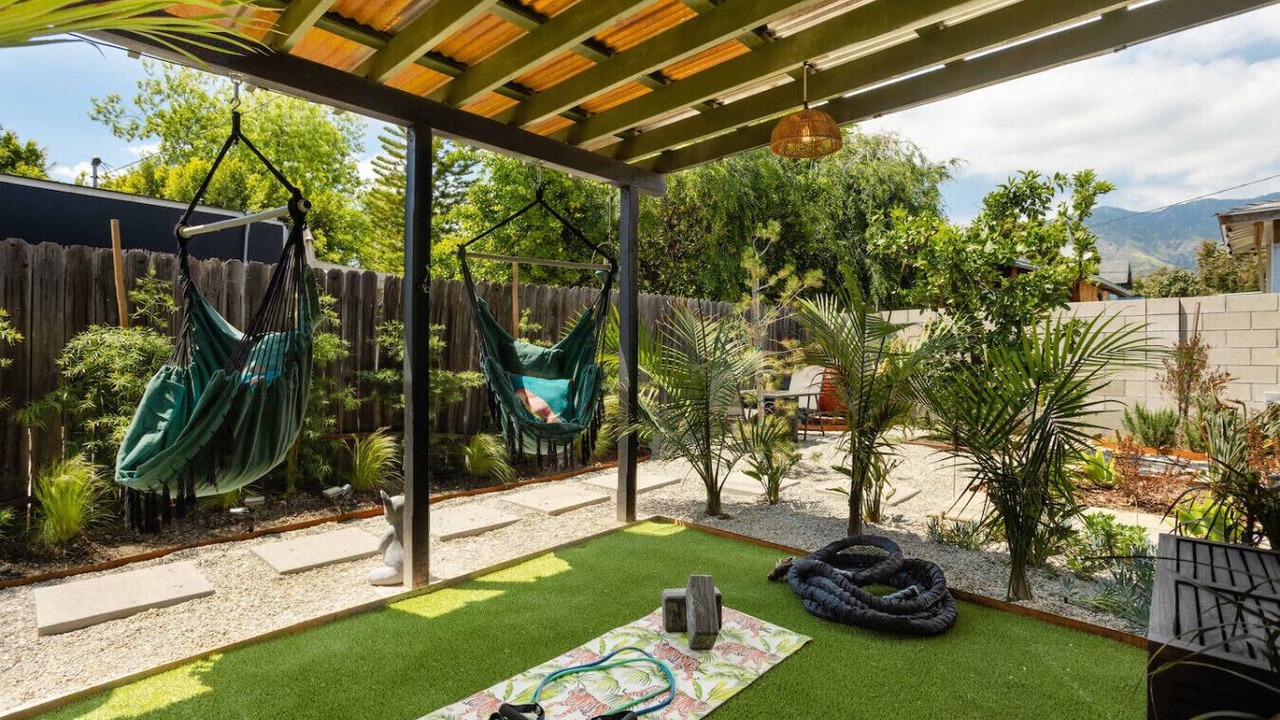 Photo of Patio Balcony in Monrovia