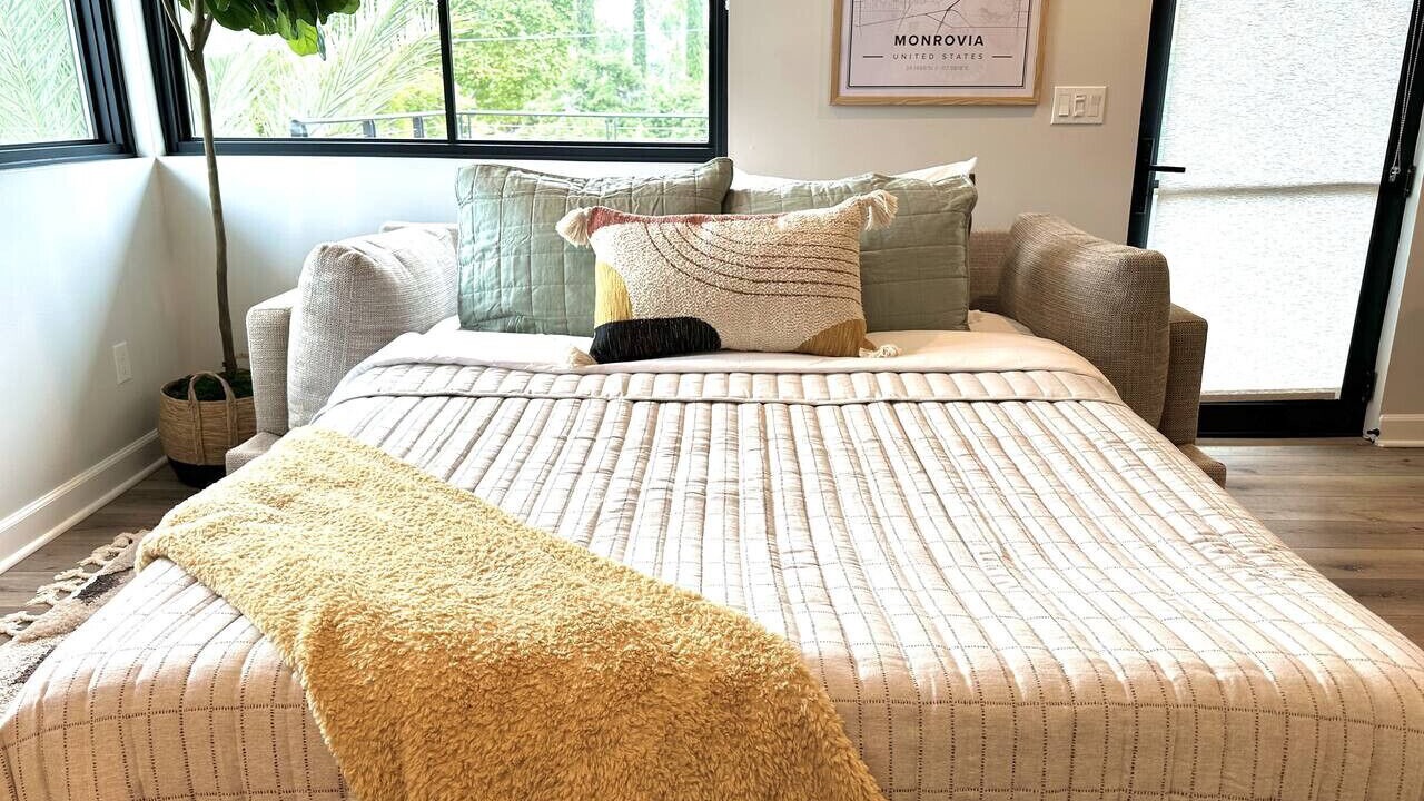 Photo of Bedroom in Monrovia