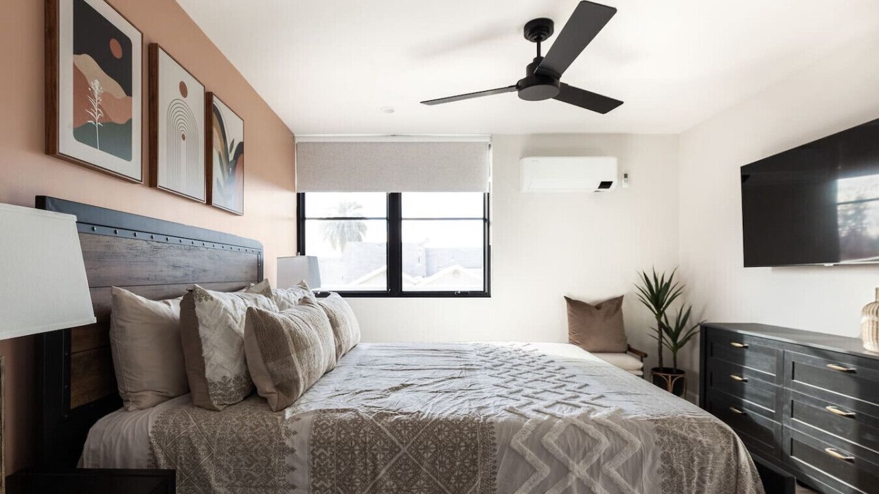 Photo of Bedroom in Monrovia