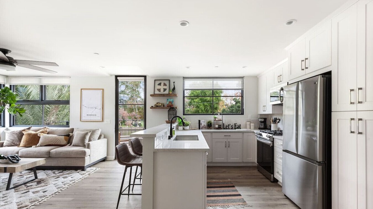 Photo of Kitchen in Monrovia