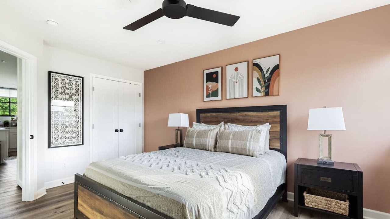 Photo of Bedroom in Monrovia