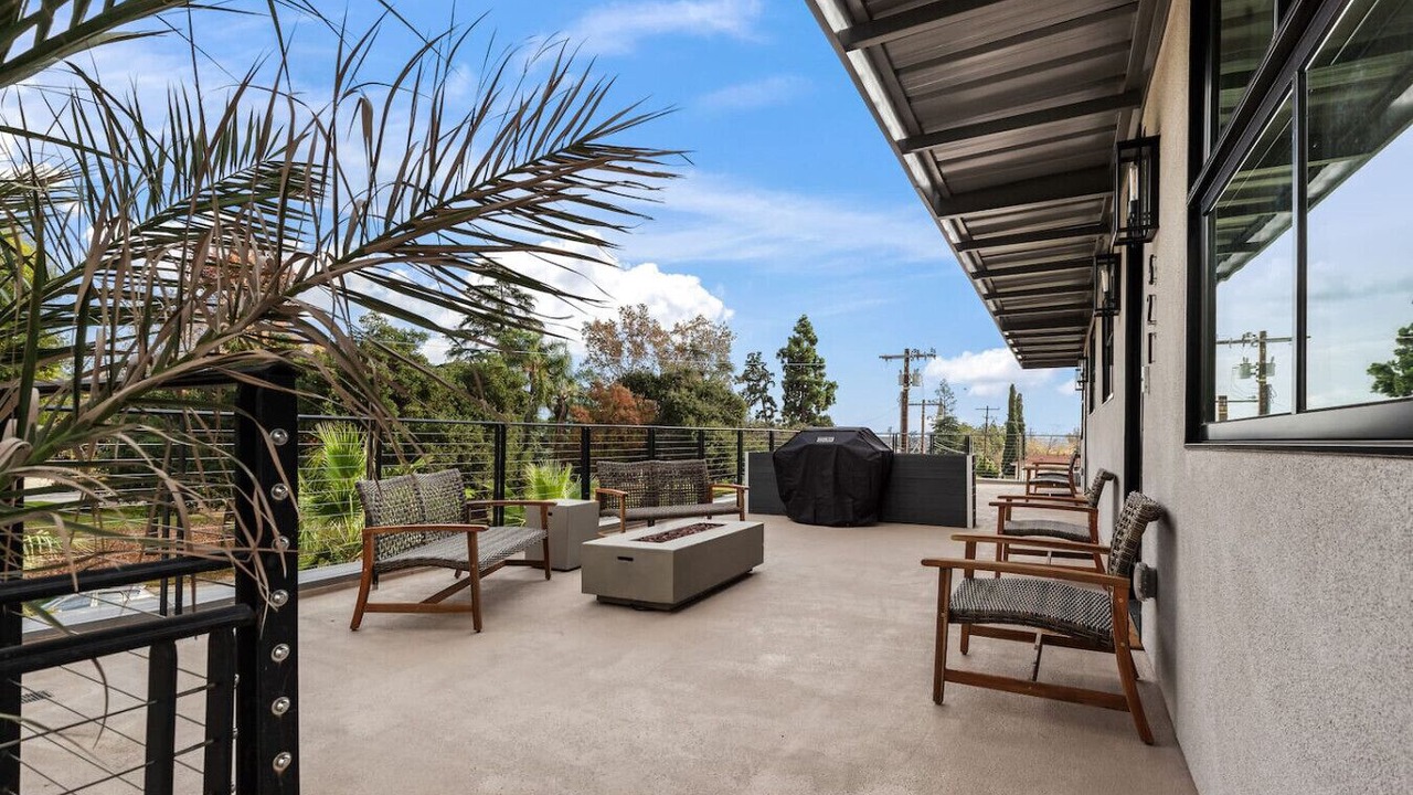 Photo of Patio Balcony in Monrovia