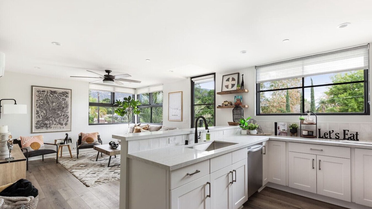 Photo of Kitchen in Monrovia