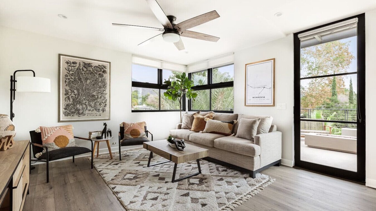 Photo of Livingroom in Monrovia