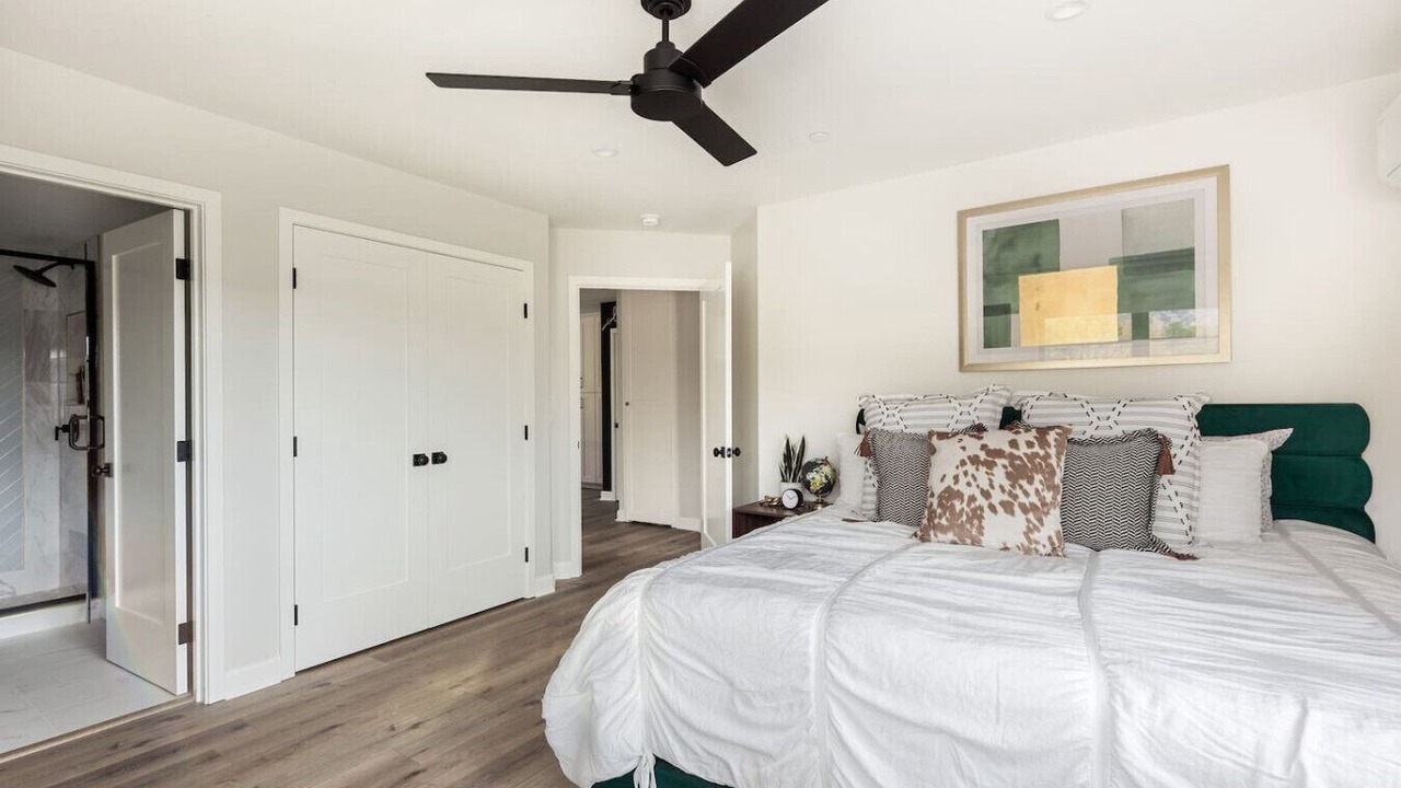 Photo of Bedroom in Monrovia