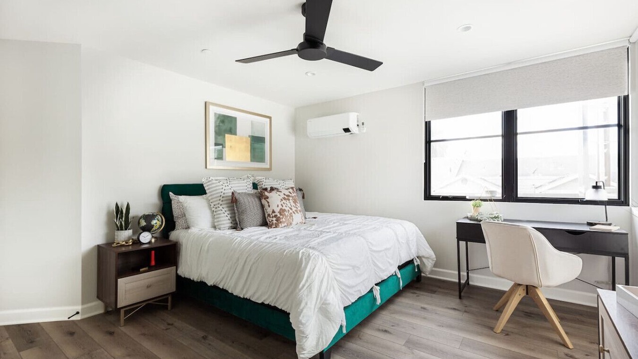 Photo of Bedroom in Monrovia