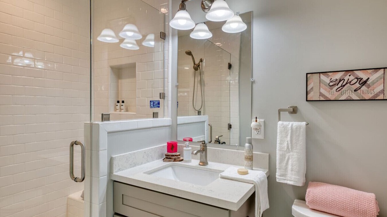 Photo of Bathroom in Monrovia