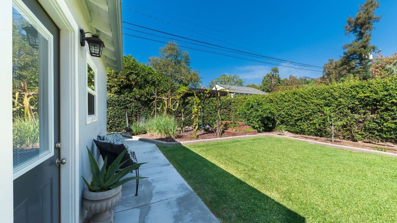 Photo of Patio Balcony in Monrovia