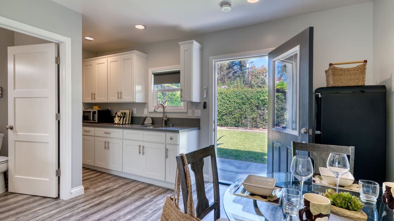 Photo of Kitchen in Monrovia