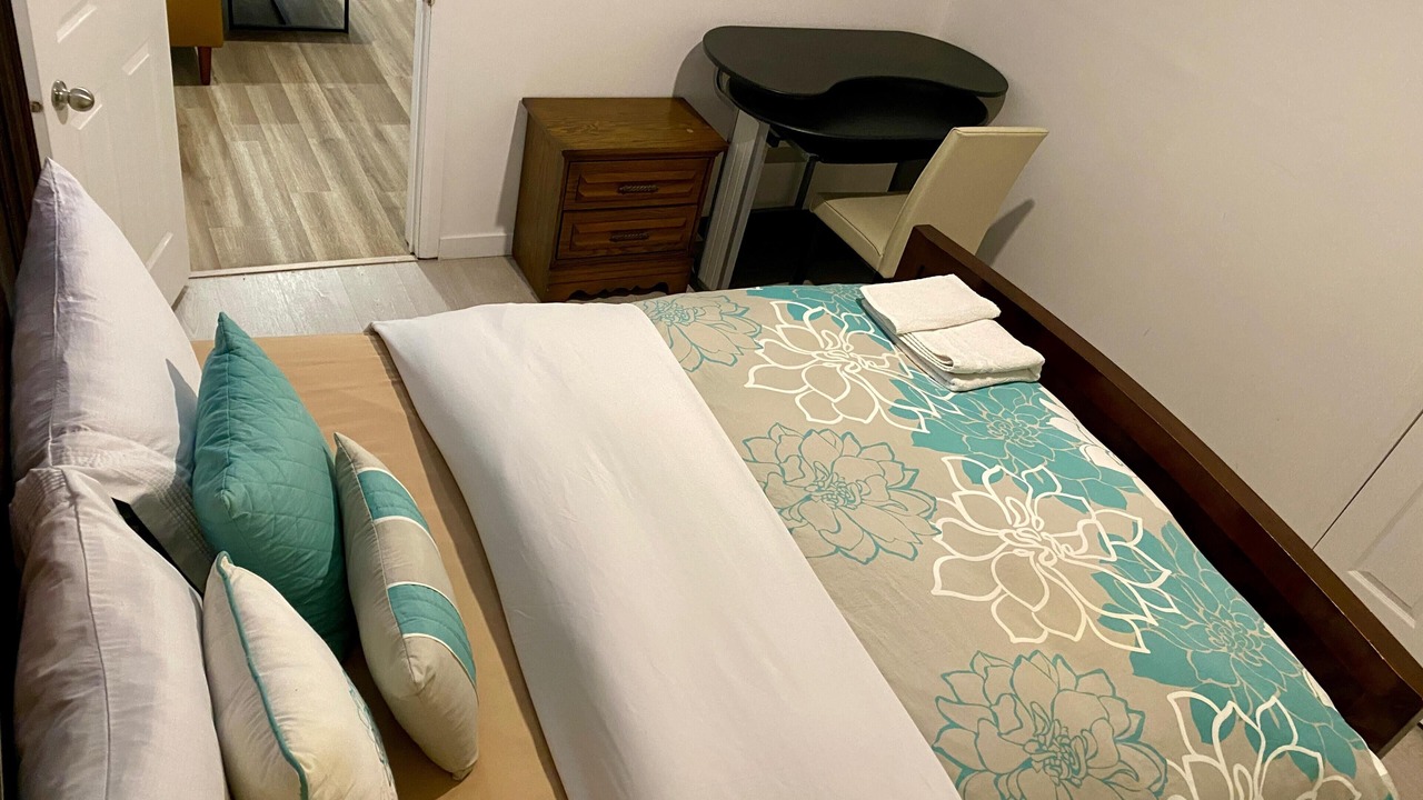 Photo of Bedroom in Mauricie