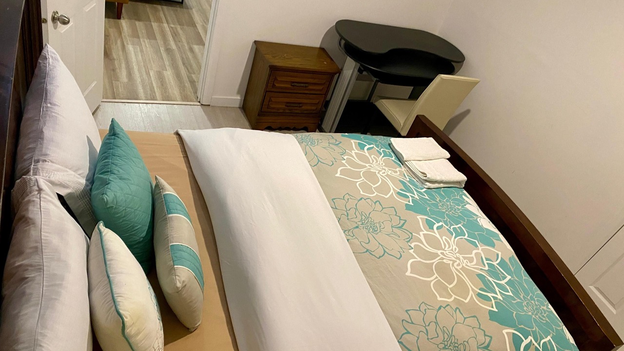 Photo of Bedroom in Mauricie