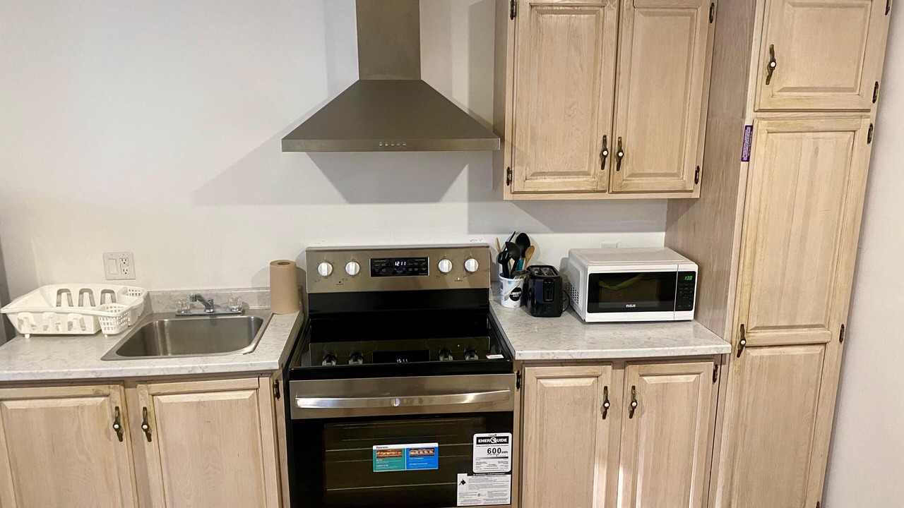 Photo of Kitchen in Mauricie