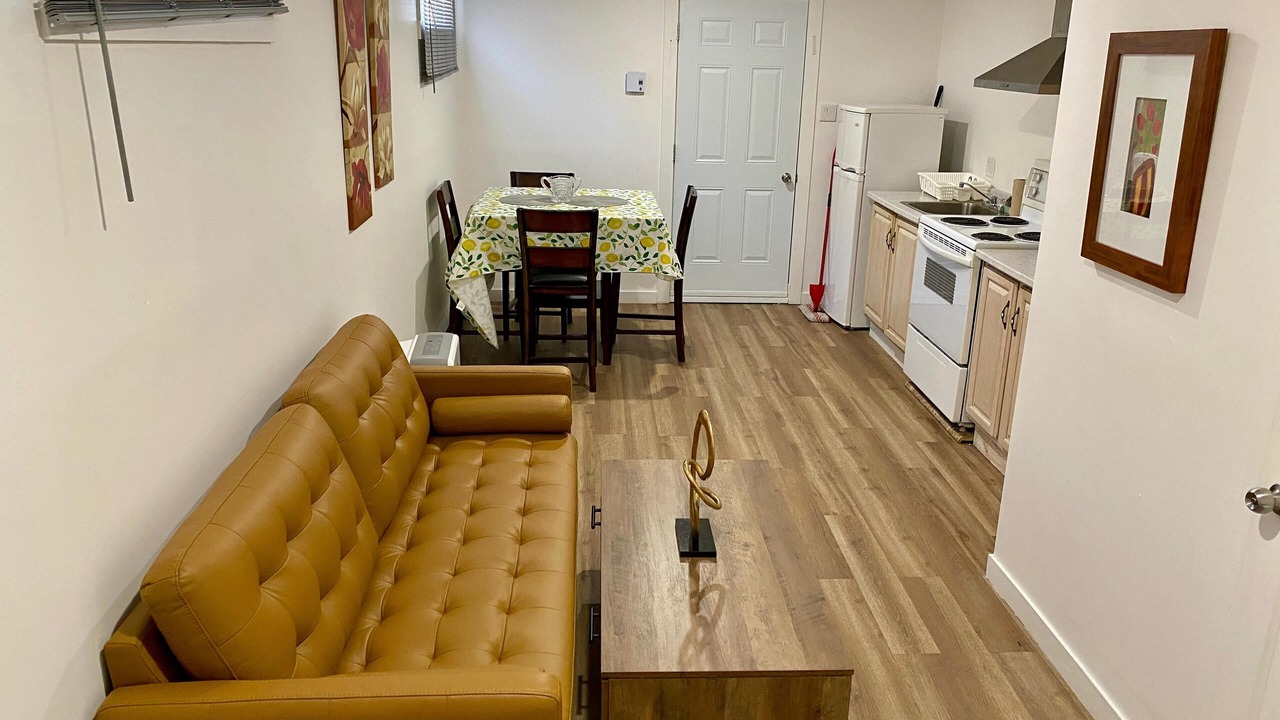 Photo of Livingroom in Mauricie