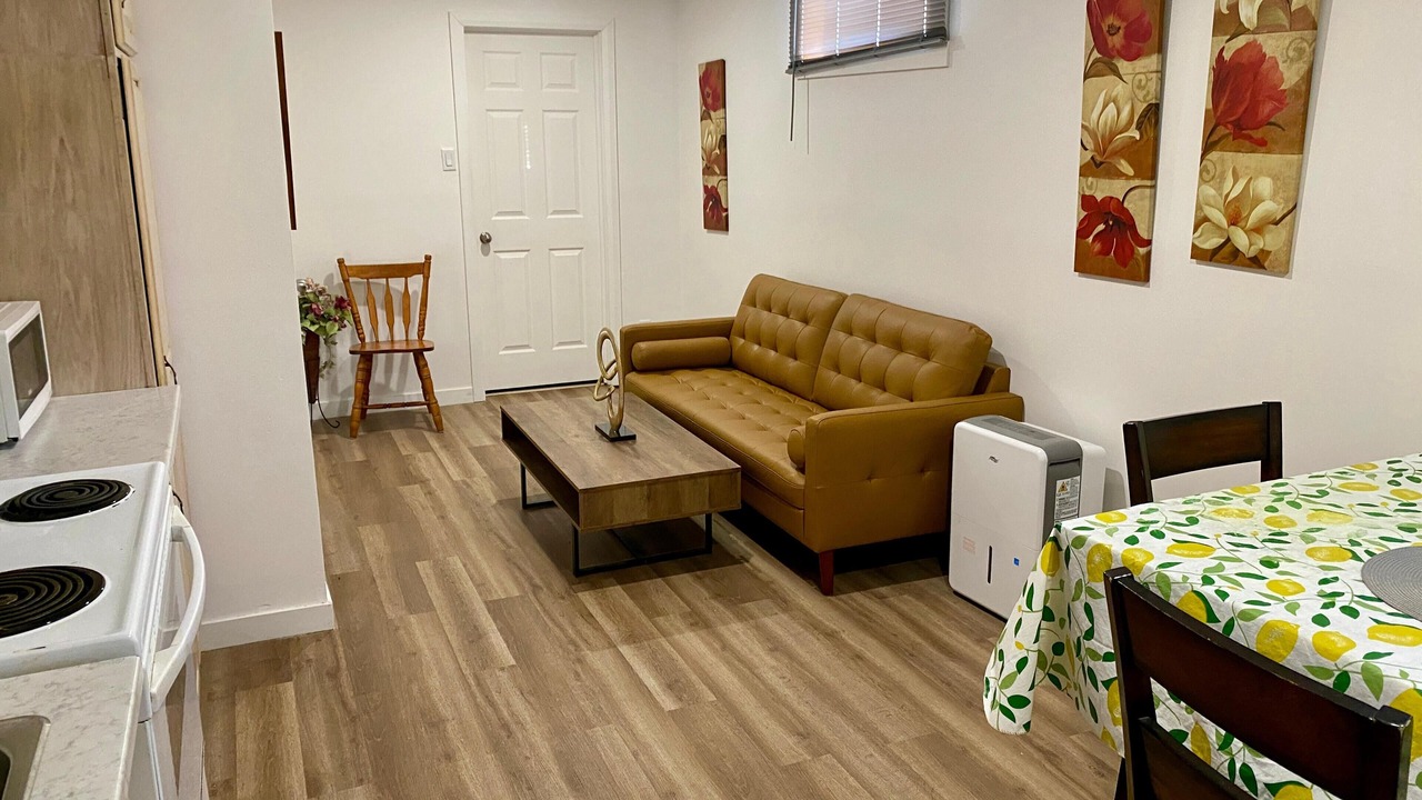 Photo of Livingroom in Mauricie