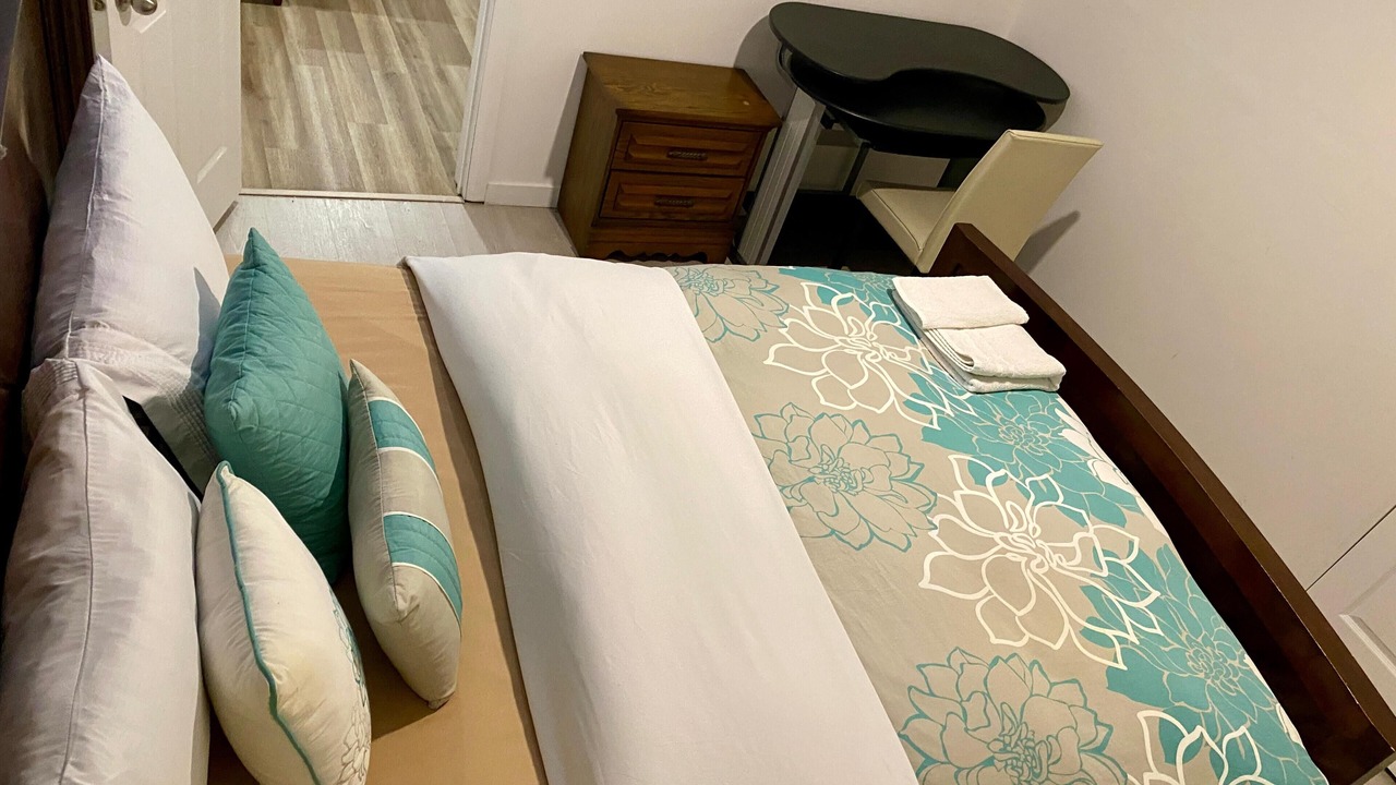 Photo of Bedroom in Mauricie