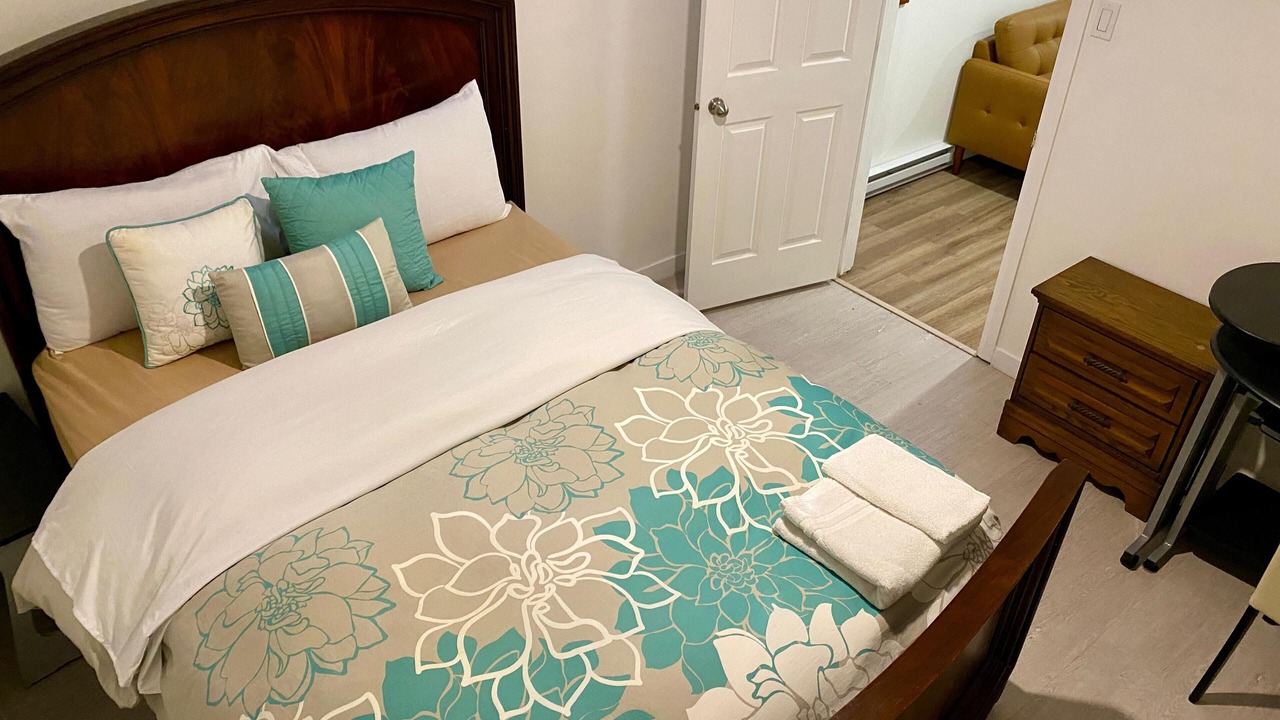Photo of Bedroom in Mauricie