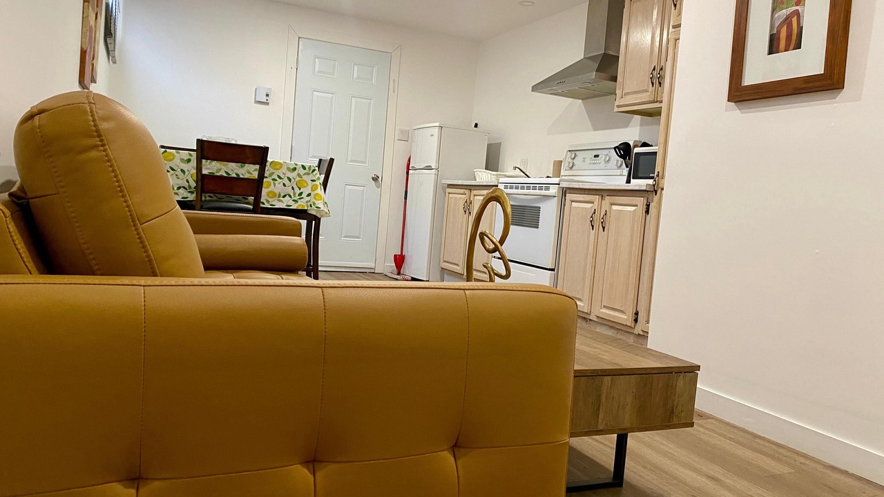 Photo of Livingroom in Mauricie