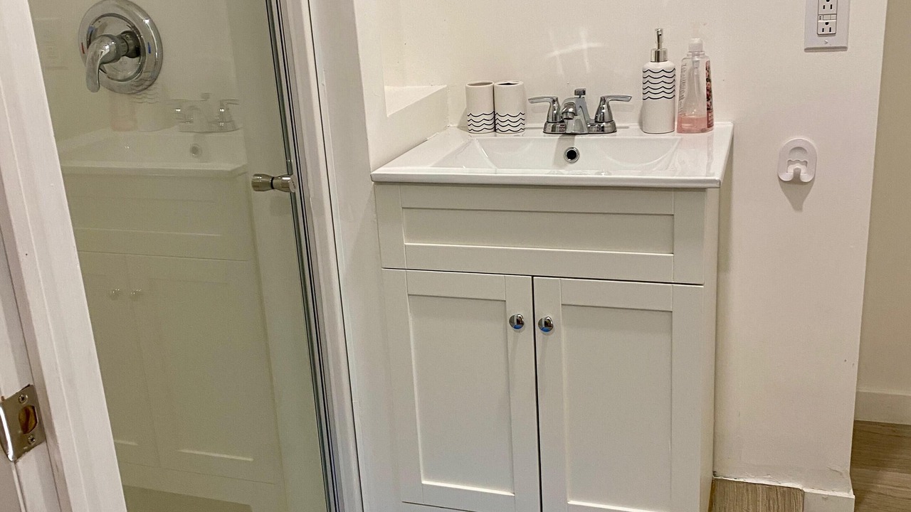 Photo of Bathroom in Mauricie
