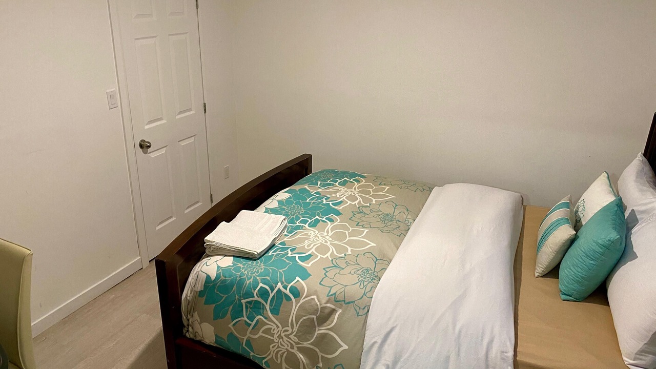 Photo of Bedroom in Mauricie