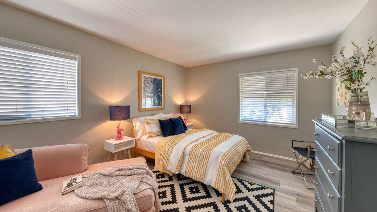 Photo of Bedroom in Monrovia