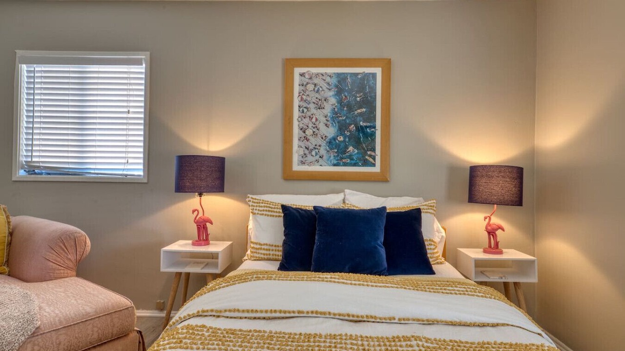 Photo of Bedroom in Monrovia