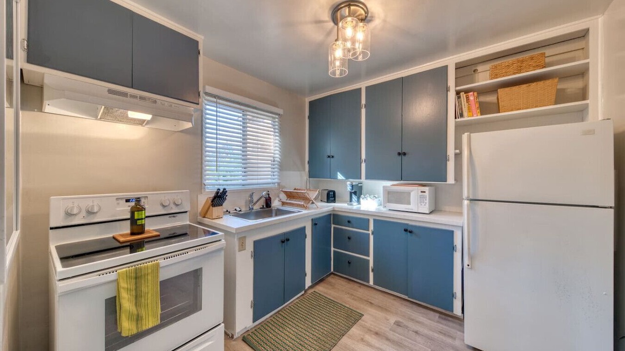 Photo of Kitchen in Monrovia