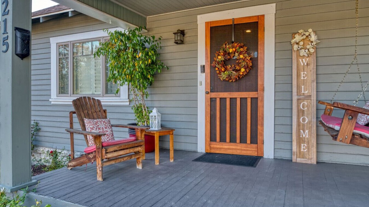 Photo of Patio Balcony in Monrovia