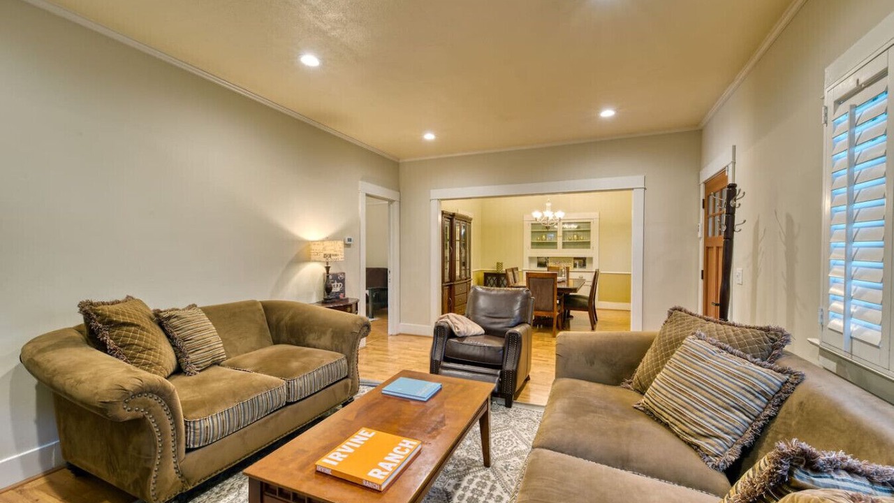 Photo of Livingroom in Monrovia
