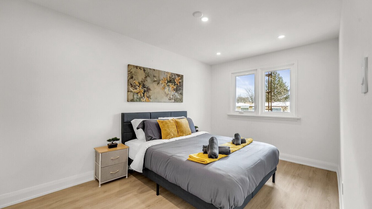 Photo of Bedroom in Burlington