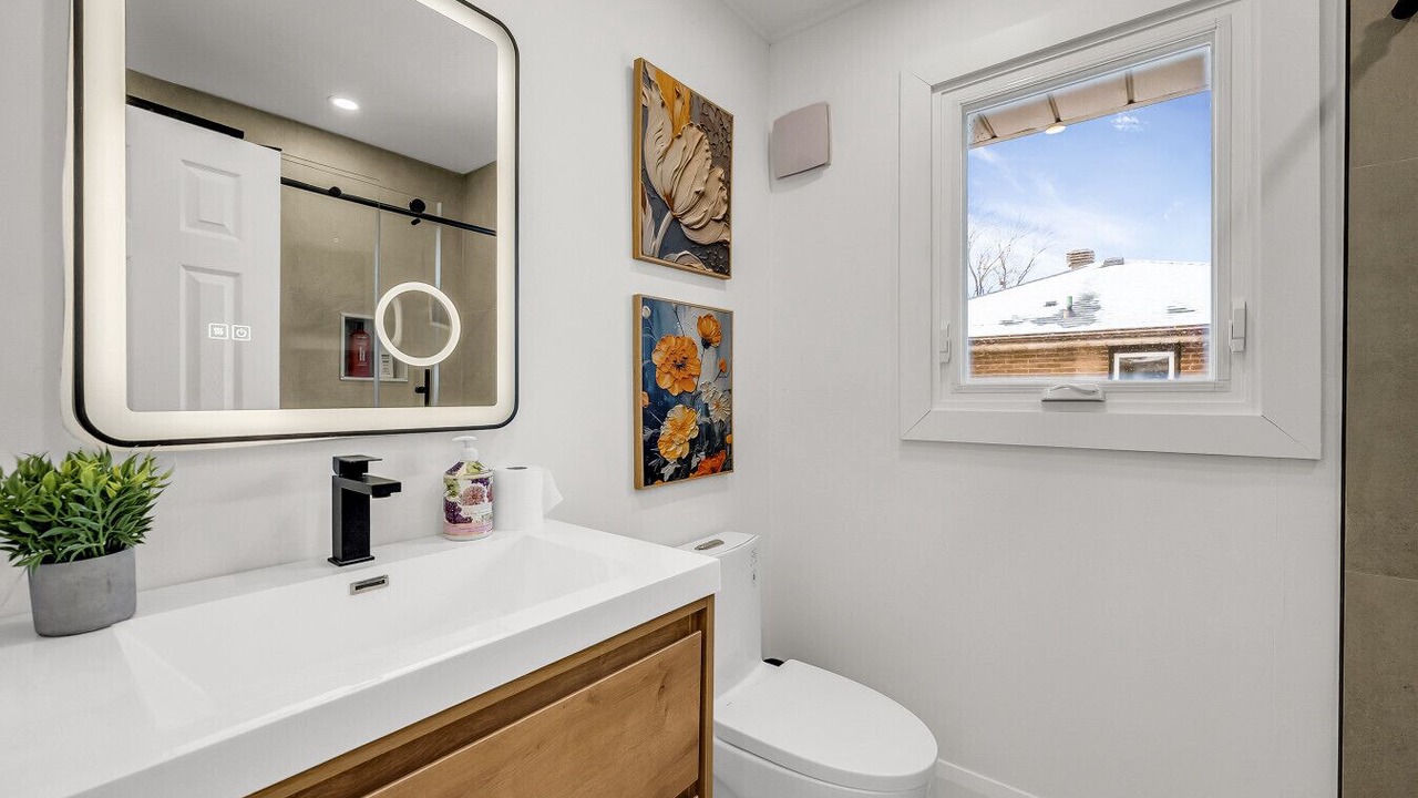 Photo of Bathroom in Burlington