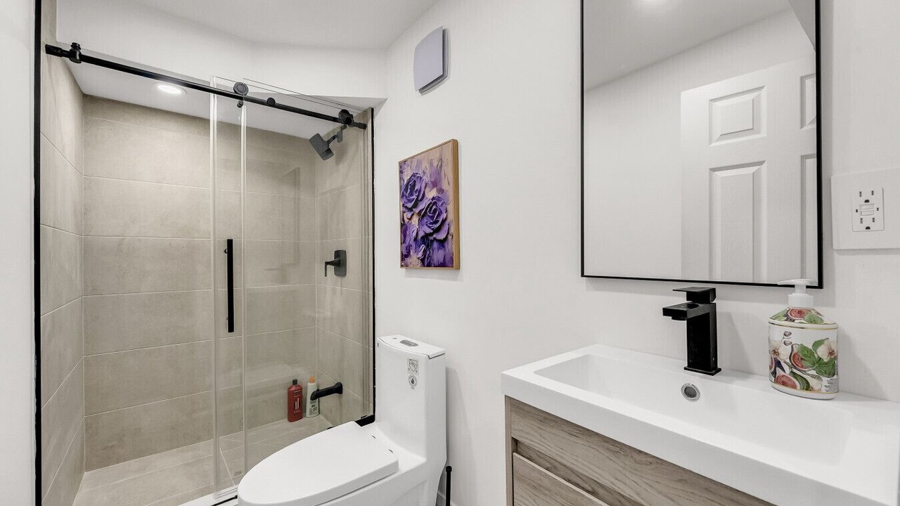 Photo of Bathroom in Burlington
