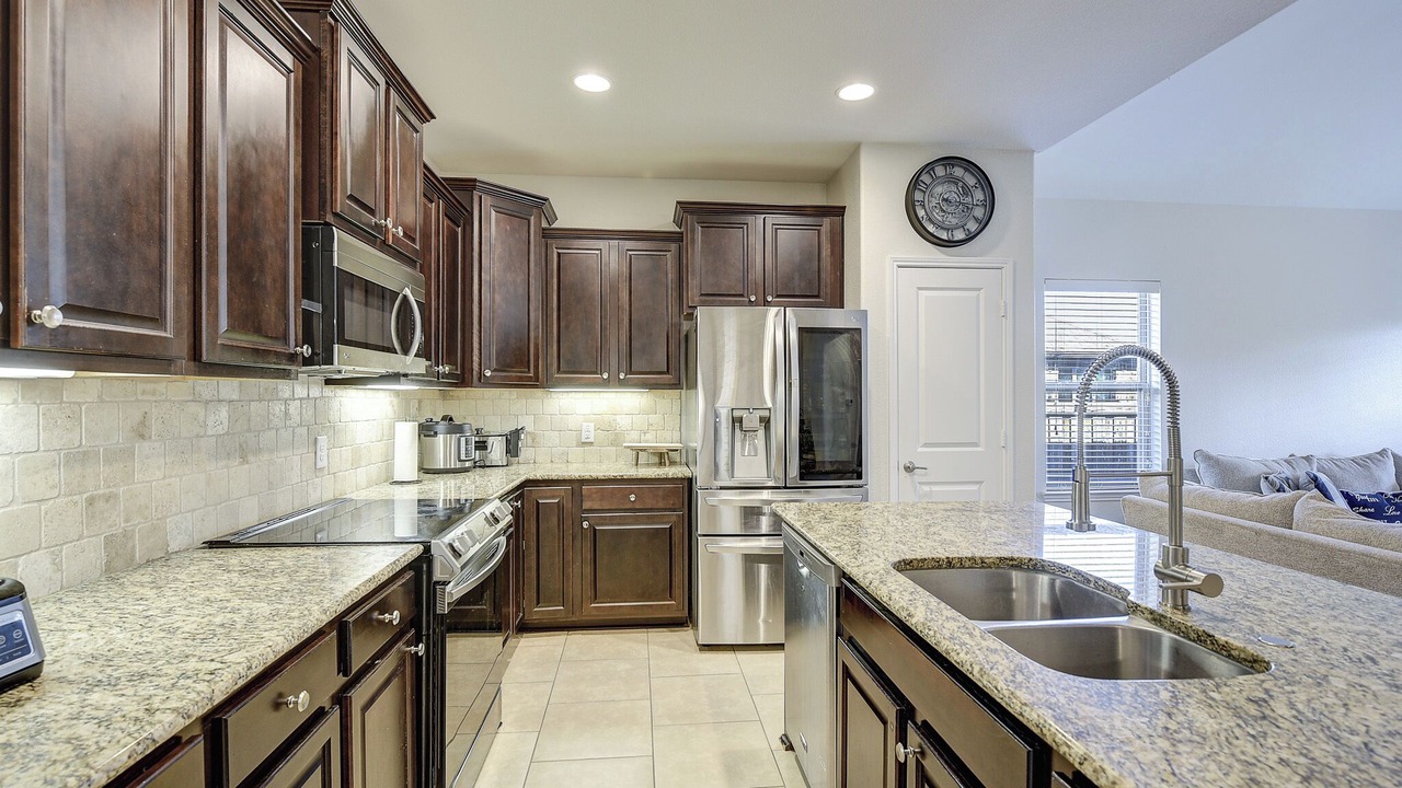 Photo of Kitchen in Oak Point