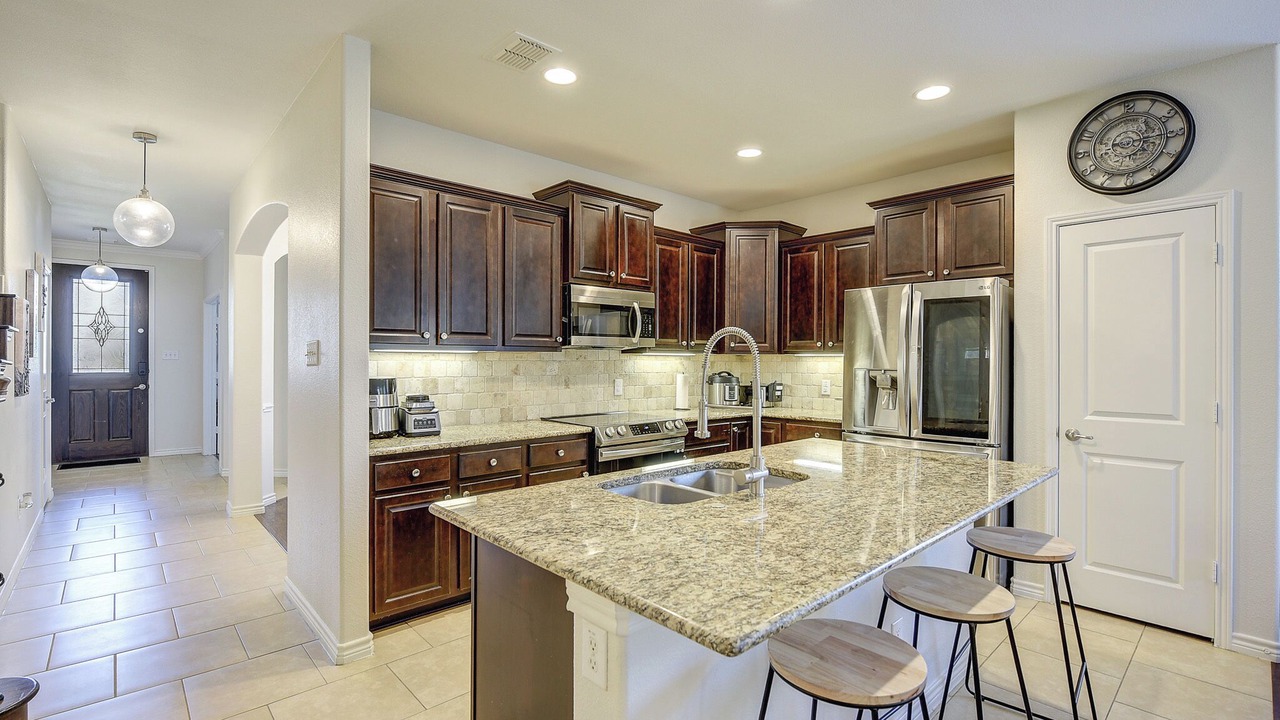 Photo of Kitchen in Oak Point