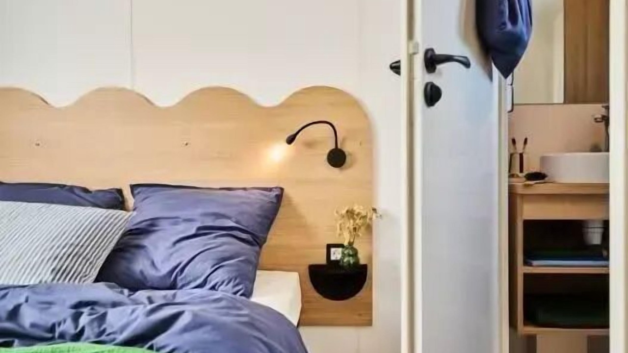 Photo of Bedroom in Cormoranche-sur-Saone