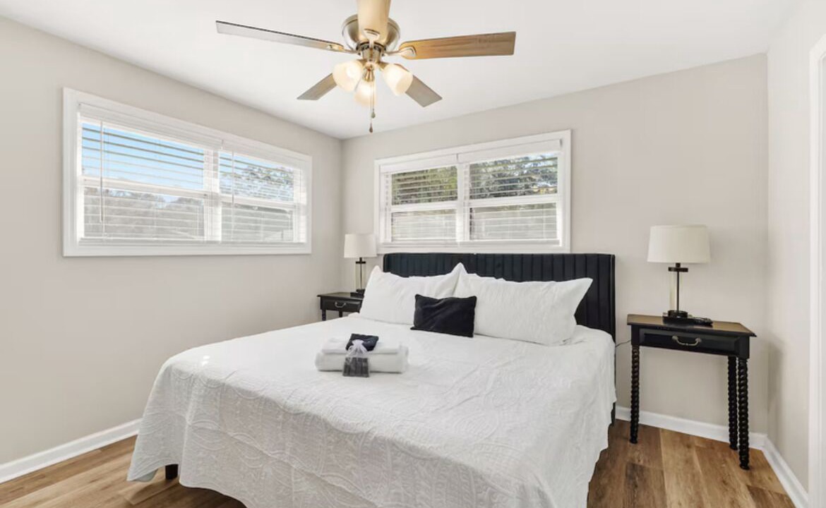 Photo of Bedroom in Savannah