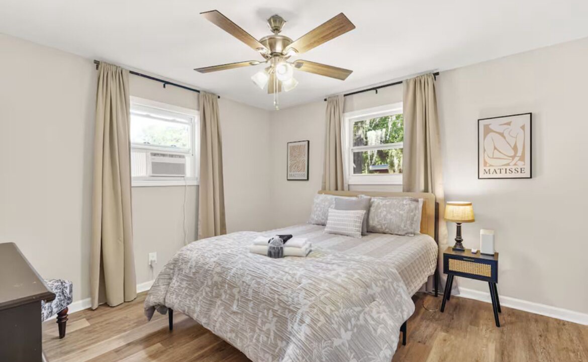 Photo of Bedroom in Savannah