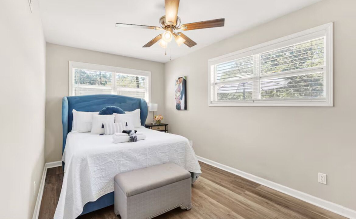 Photo of Bedroom in Savannah