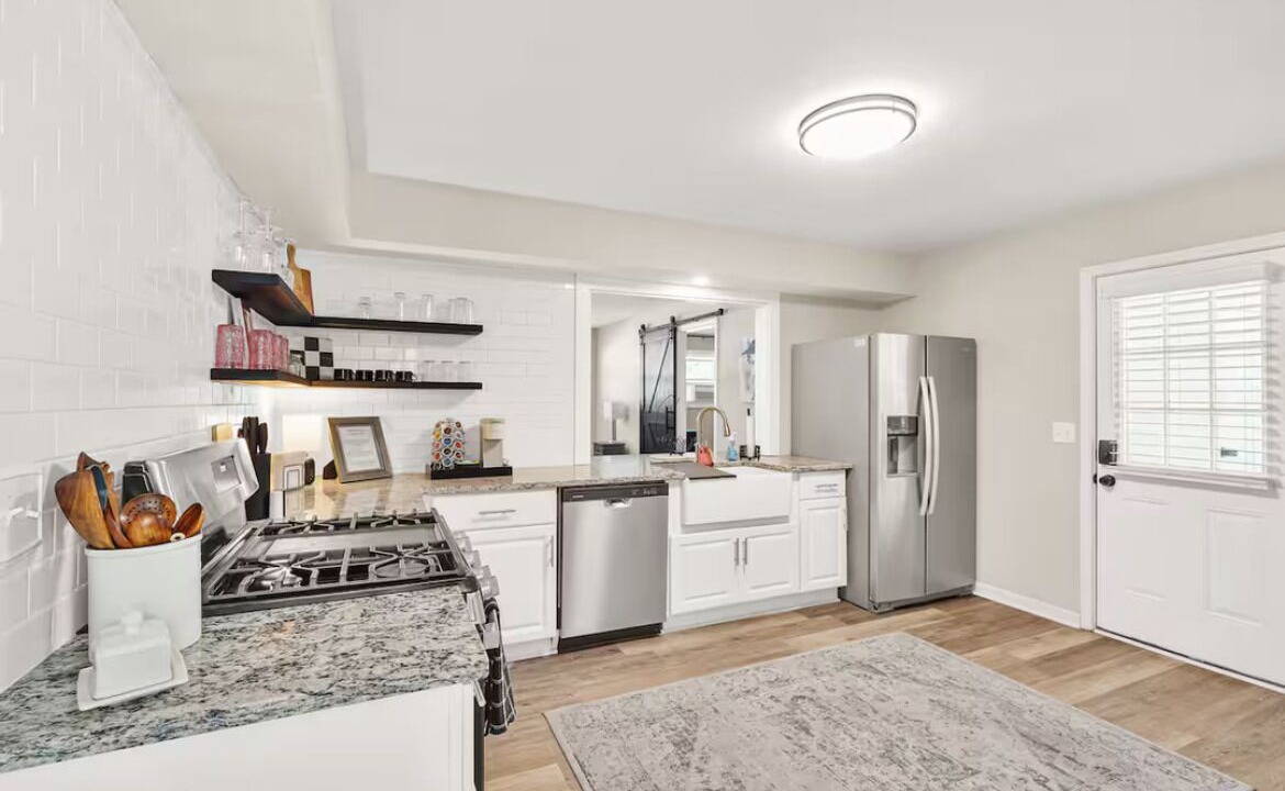 Photo of Kitchen in Savannah