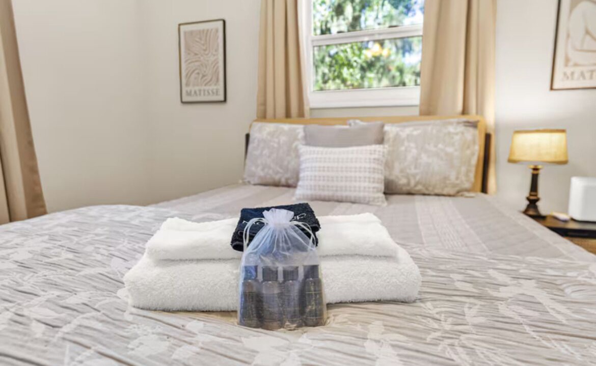 Photo of Bedroom in Savannah