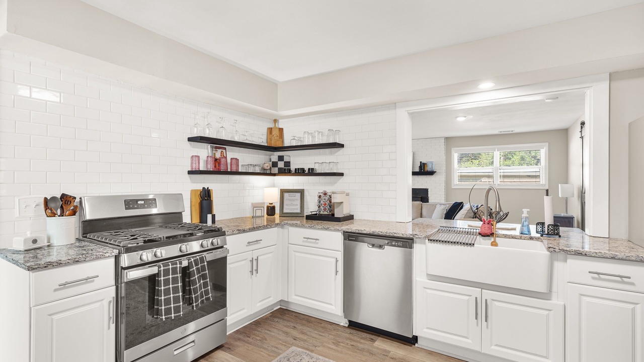 Photo of Kitchen in Savannah