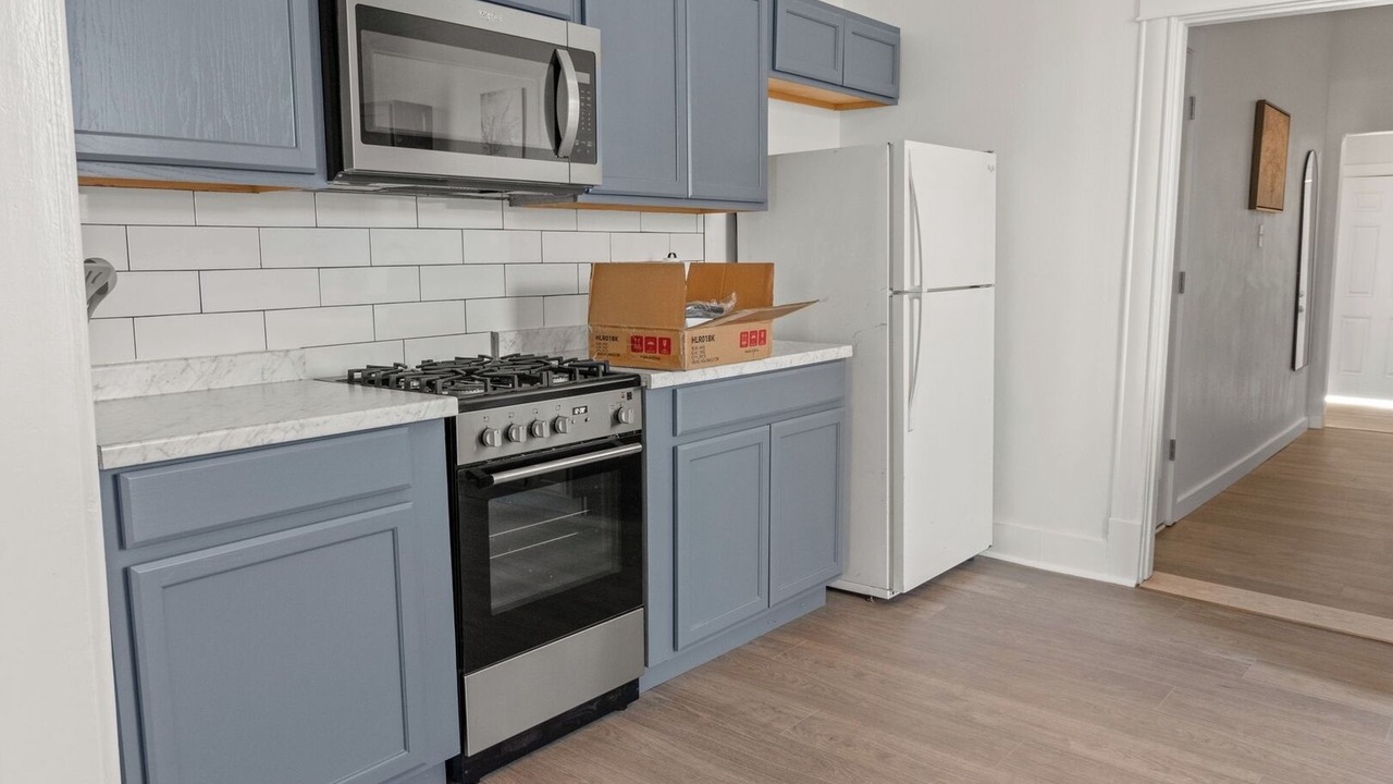 Photo of Kitchen in San Angelo